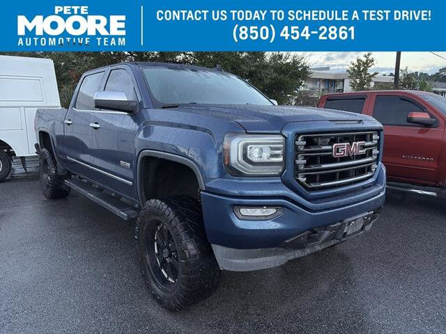 2016 GMC Sierra 1500 SLT