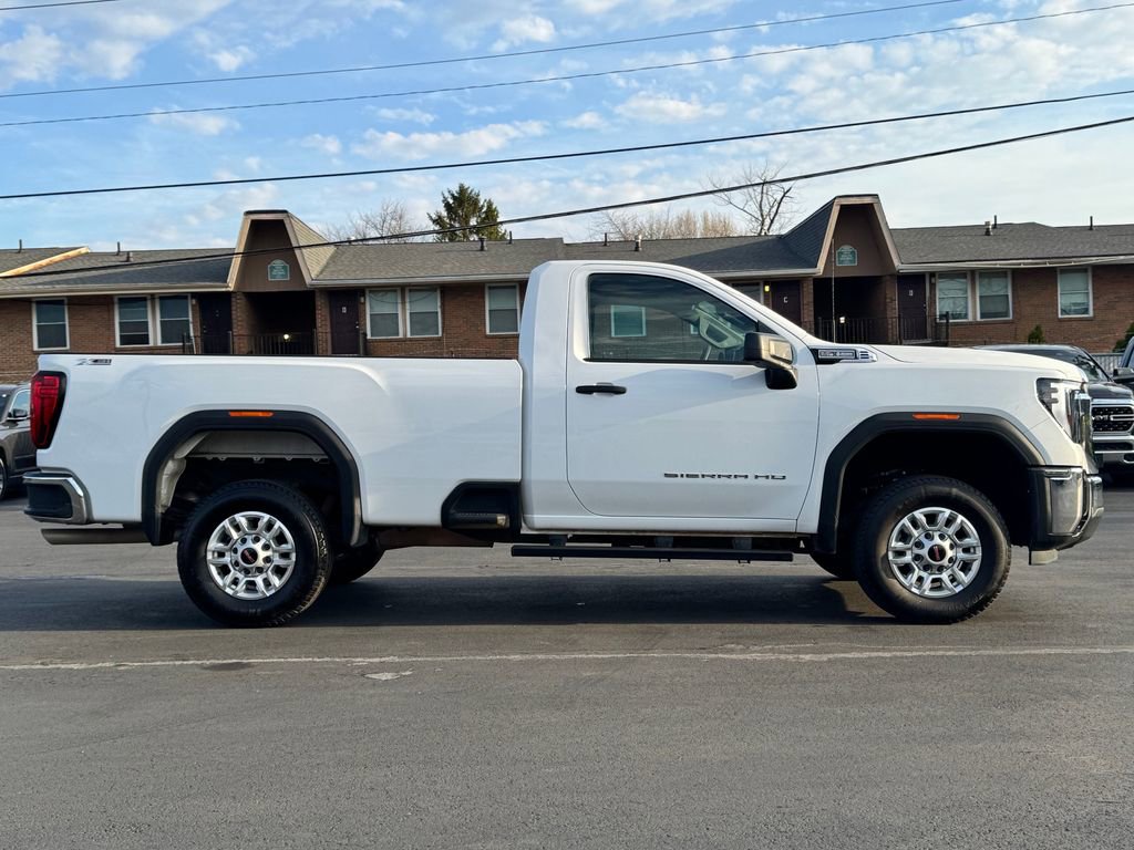 2024 GMC Sierra 2500 Pro