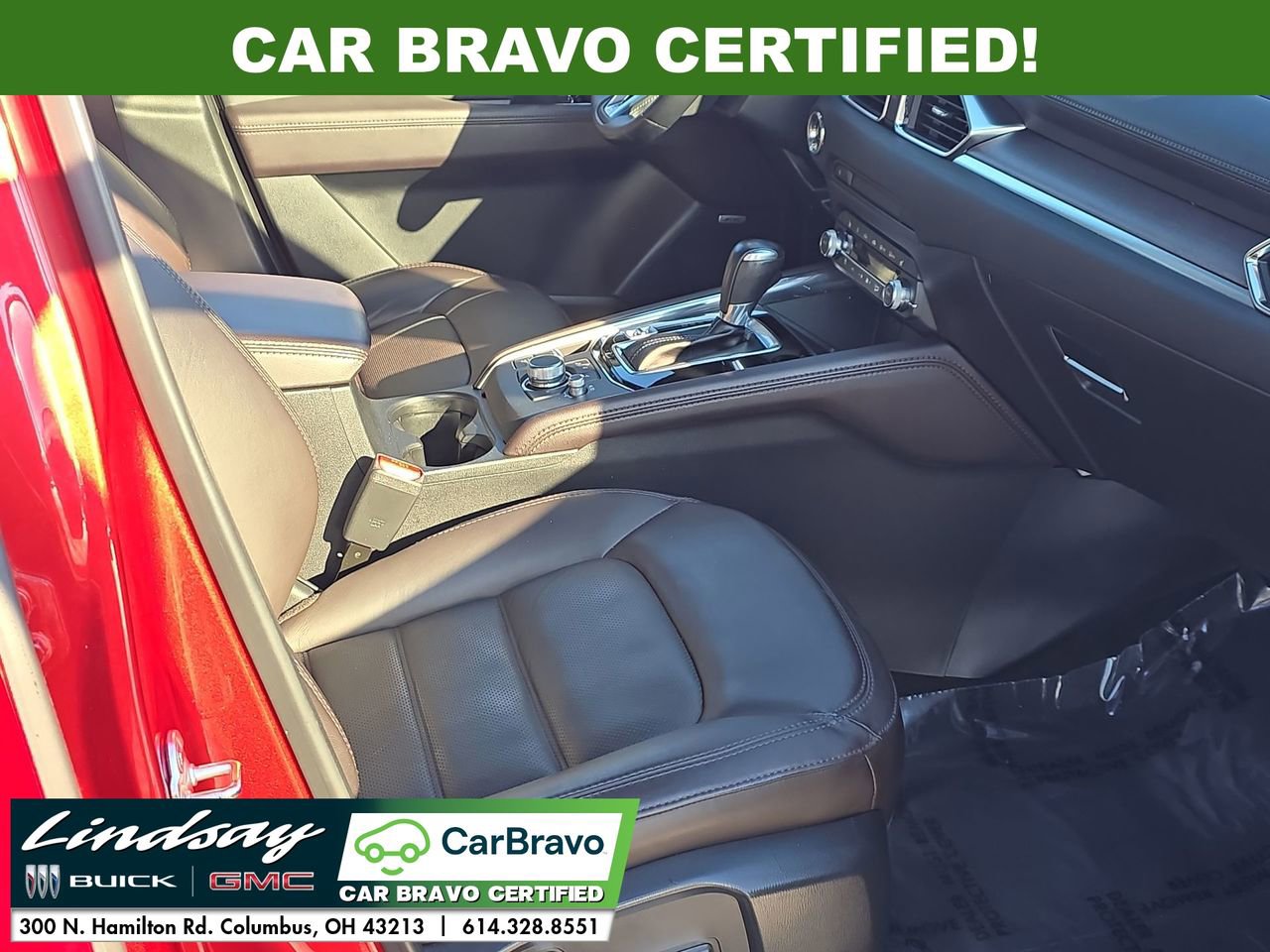 2022 MAZDA Cx-5 Signature