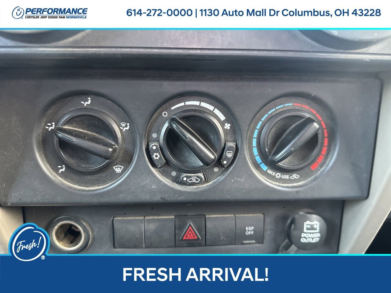 2009 Jeep Wrangler Sahara