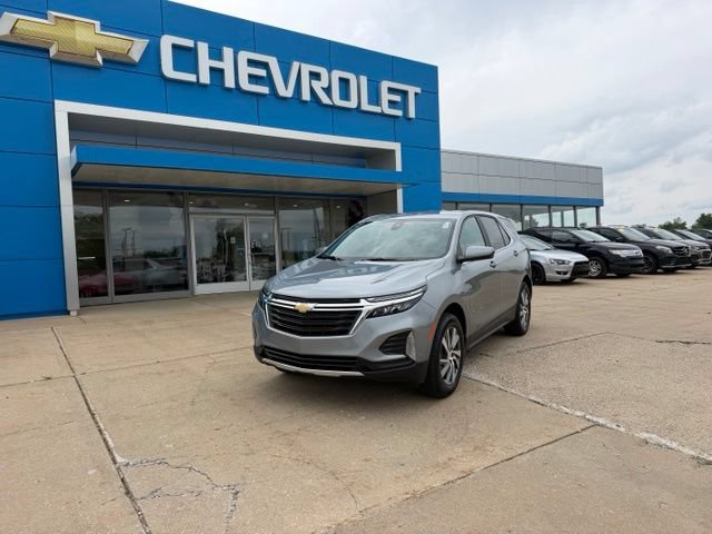 Used 2024 Chevrolet Equinox LT w/ LPO, Floor Liner Package