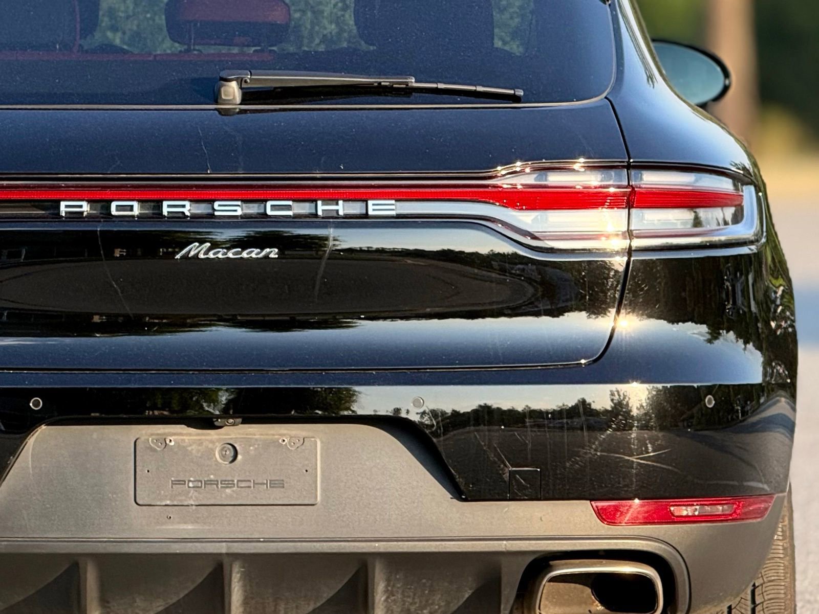 2019 Porsche Macan