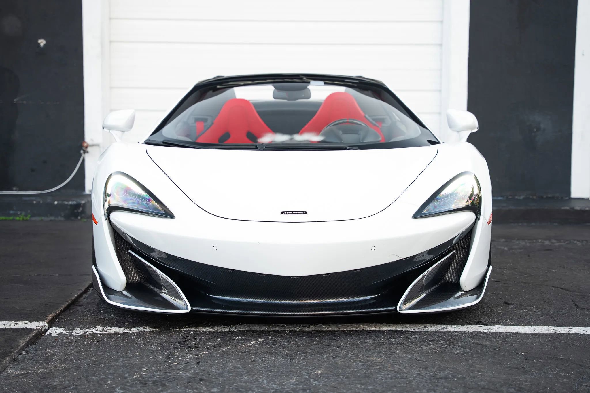 Used 2020 McLaren 600LT Spider 2