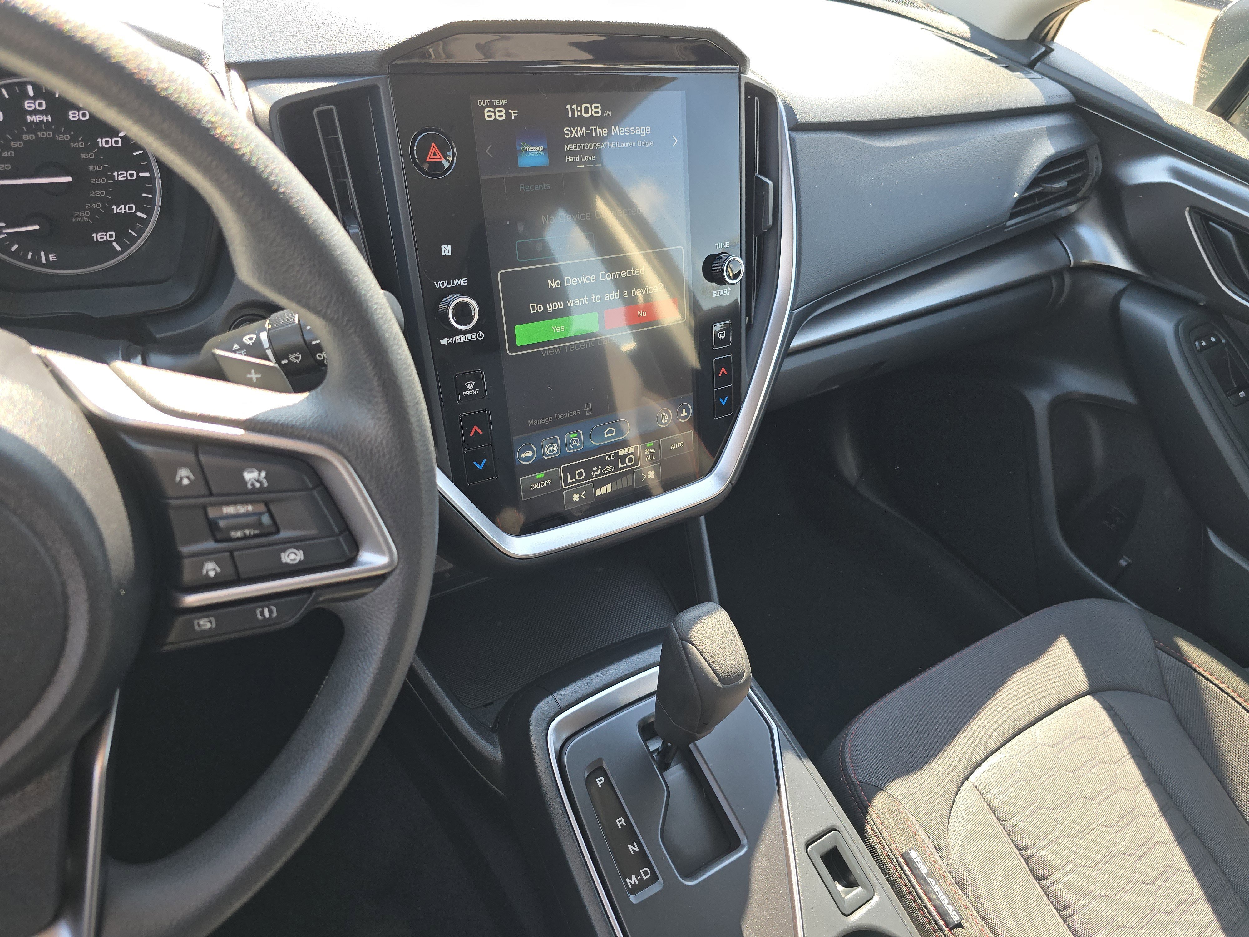 2025 Subaru Impreza 2.0i Sport