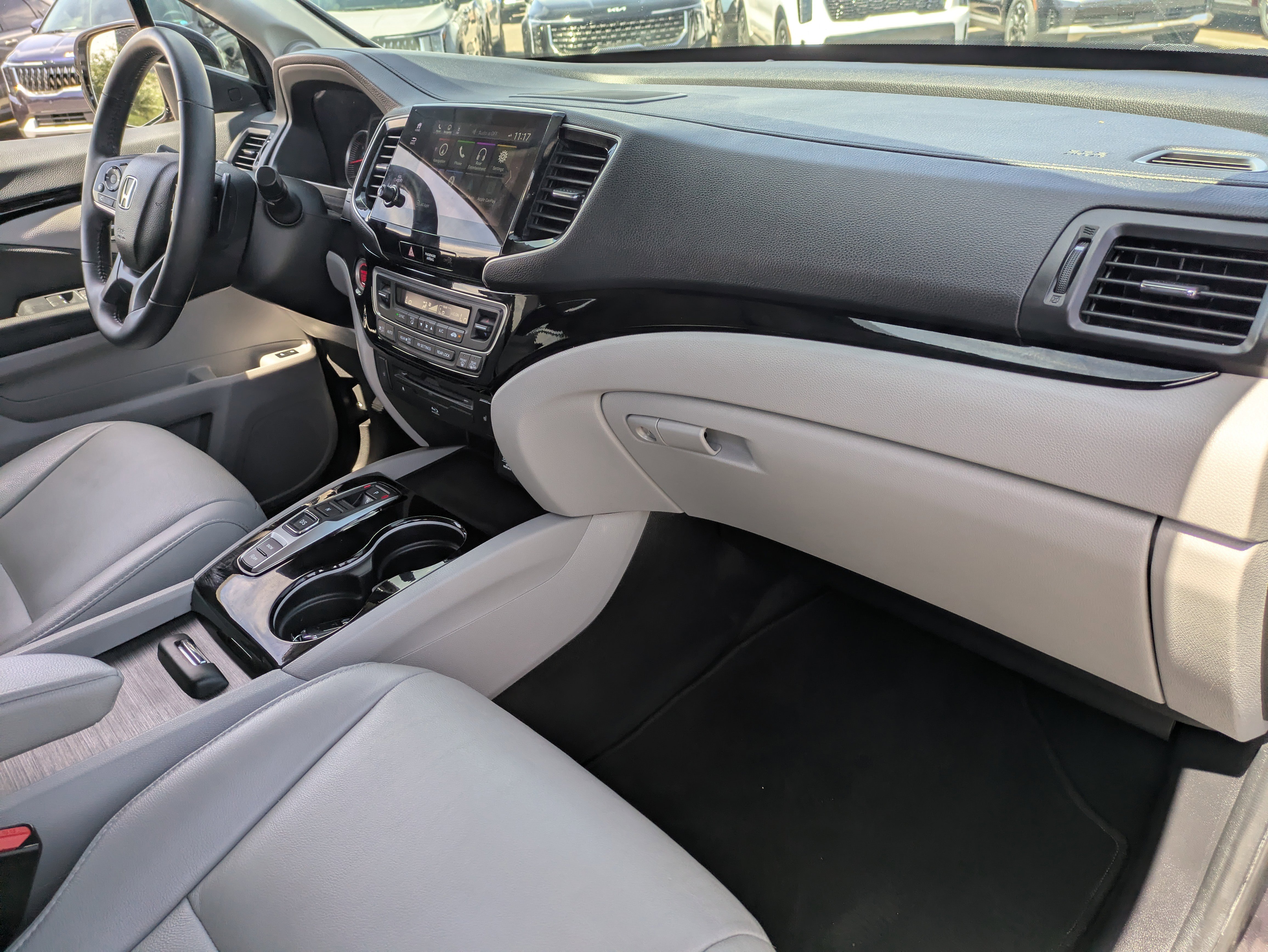 2022 Honda Pilot Touring