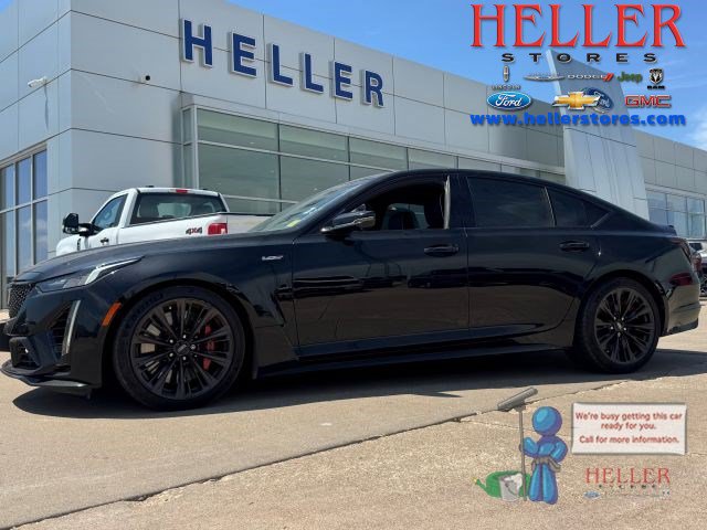 Used 2023 Cadillac CT5 V Blackwing w/ Driver Assist Package
