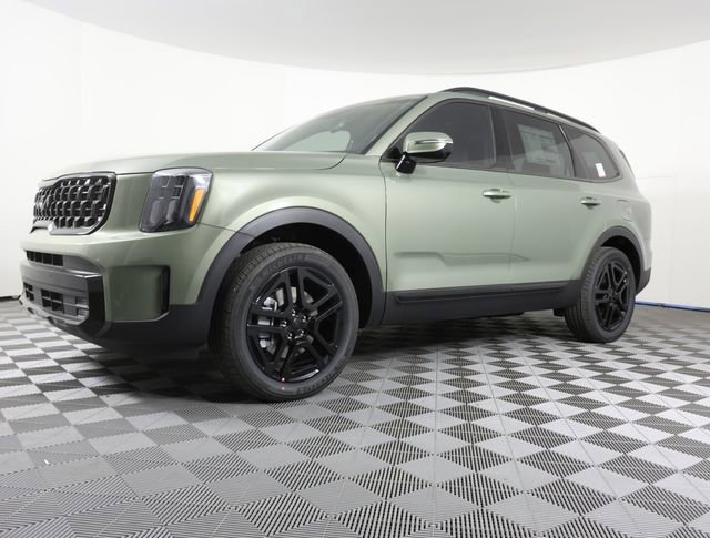 Certified 2025 Kia Telluride SX Prestige X-Line