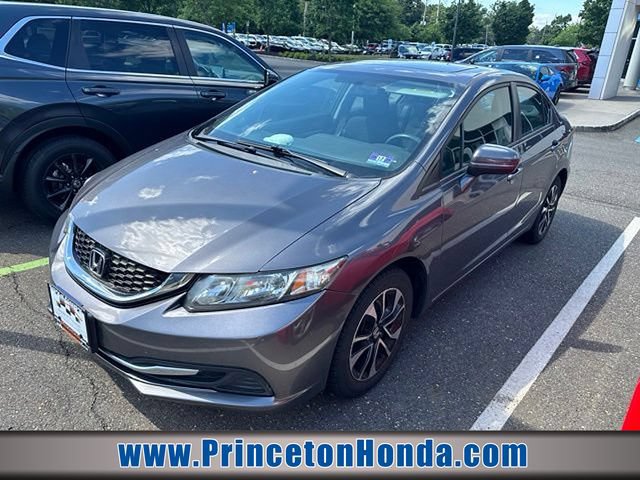 Used 2015 Honda Civic EX