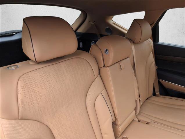 2024 Genesis Gv80 3.5T