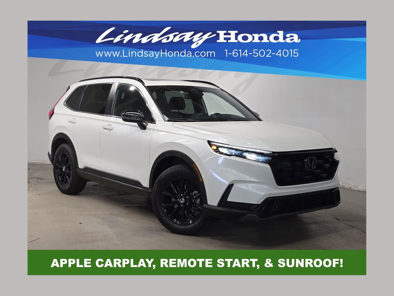 2023 Honda Cr-V Sport