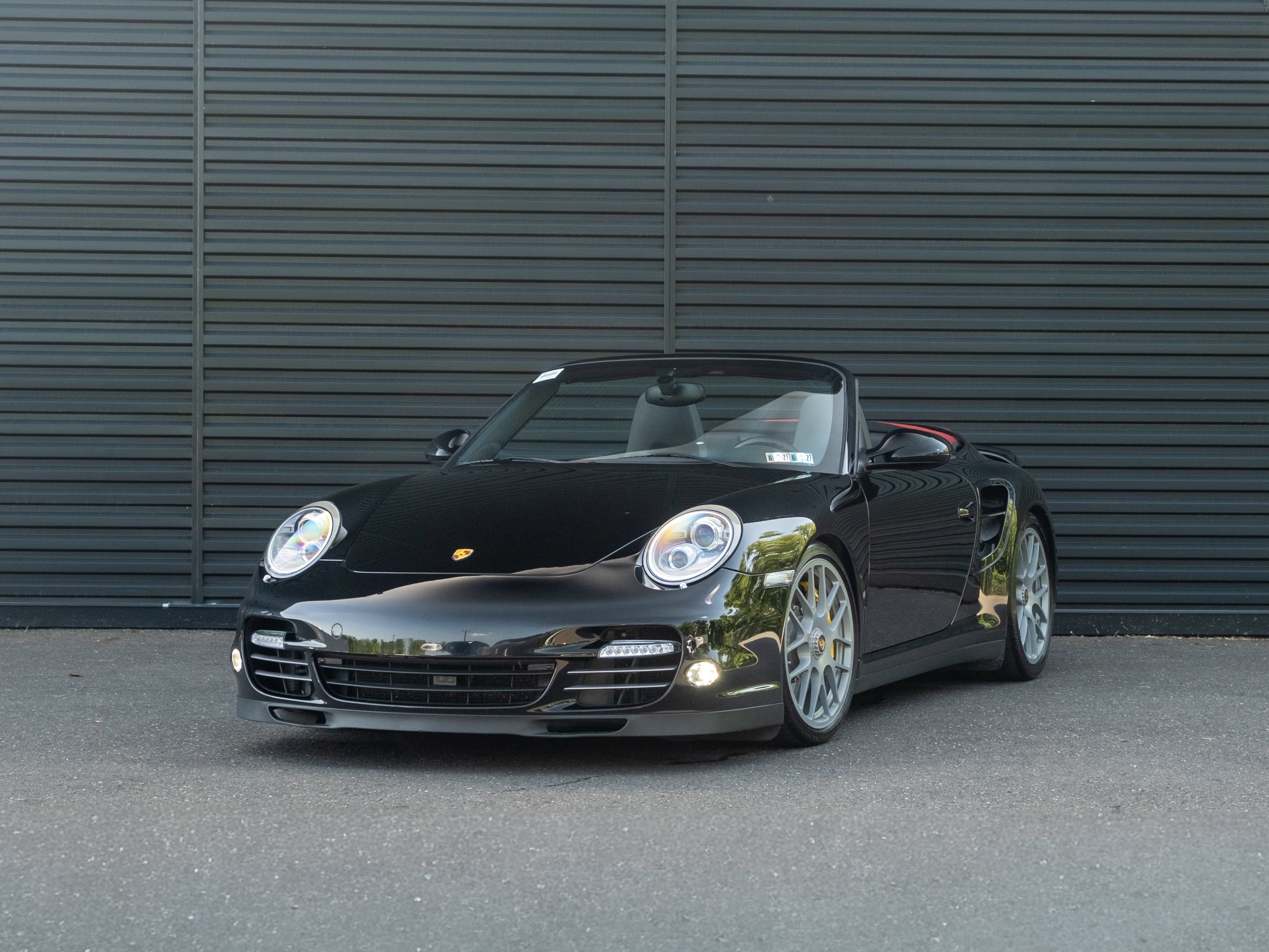 Used 2011 Porsche 911 Turbo