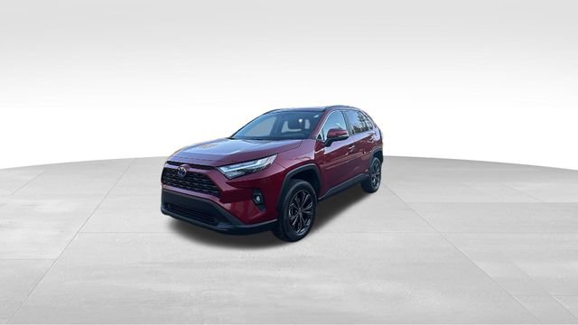 2023 Toyota Rav4 XLE Premium