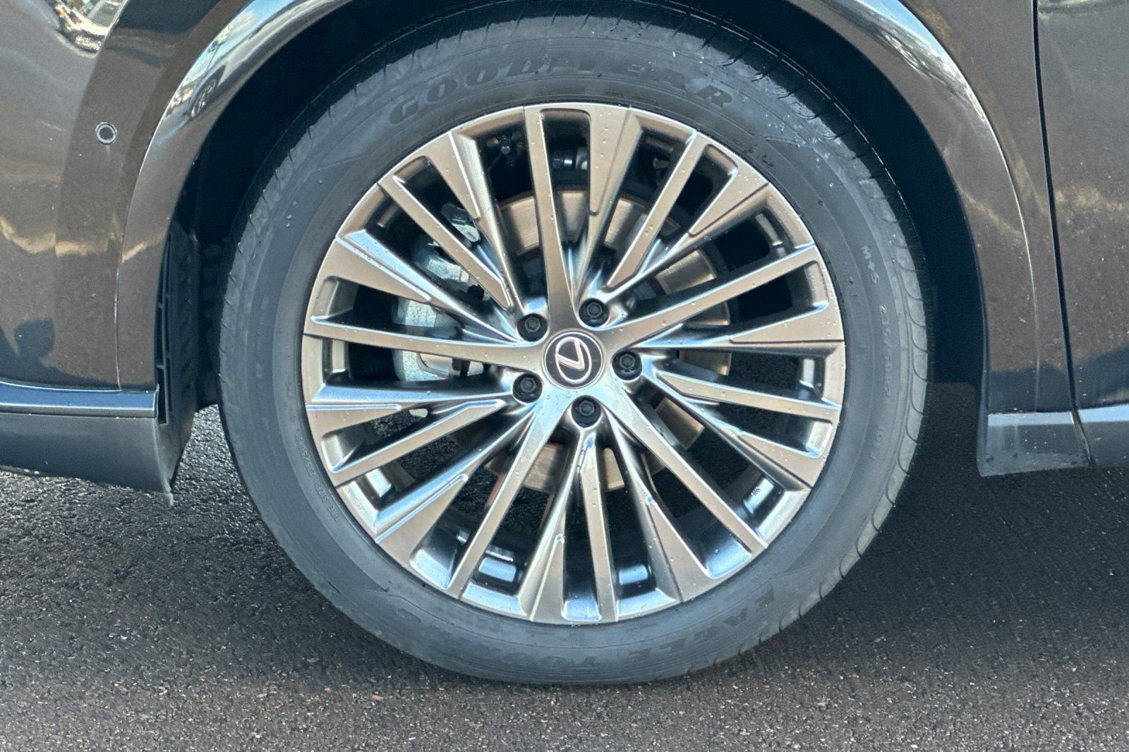 2024 Lexus RX 350 AWD