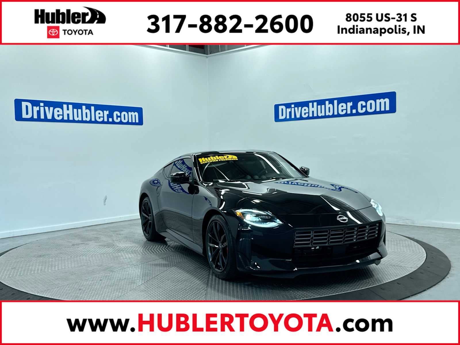 Used 2025 Nissan Z Performance w/ Floor Mat Package