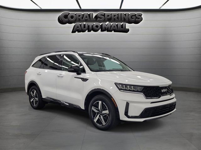 Used 2023 Kia Sorento S w/ Panoramic Sunroof Package