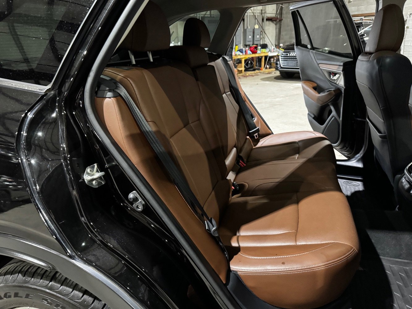 2020 Subaru Outback Touring