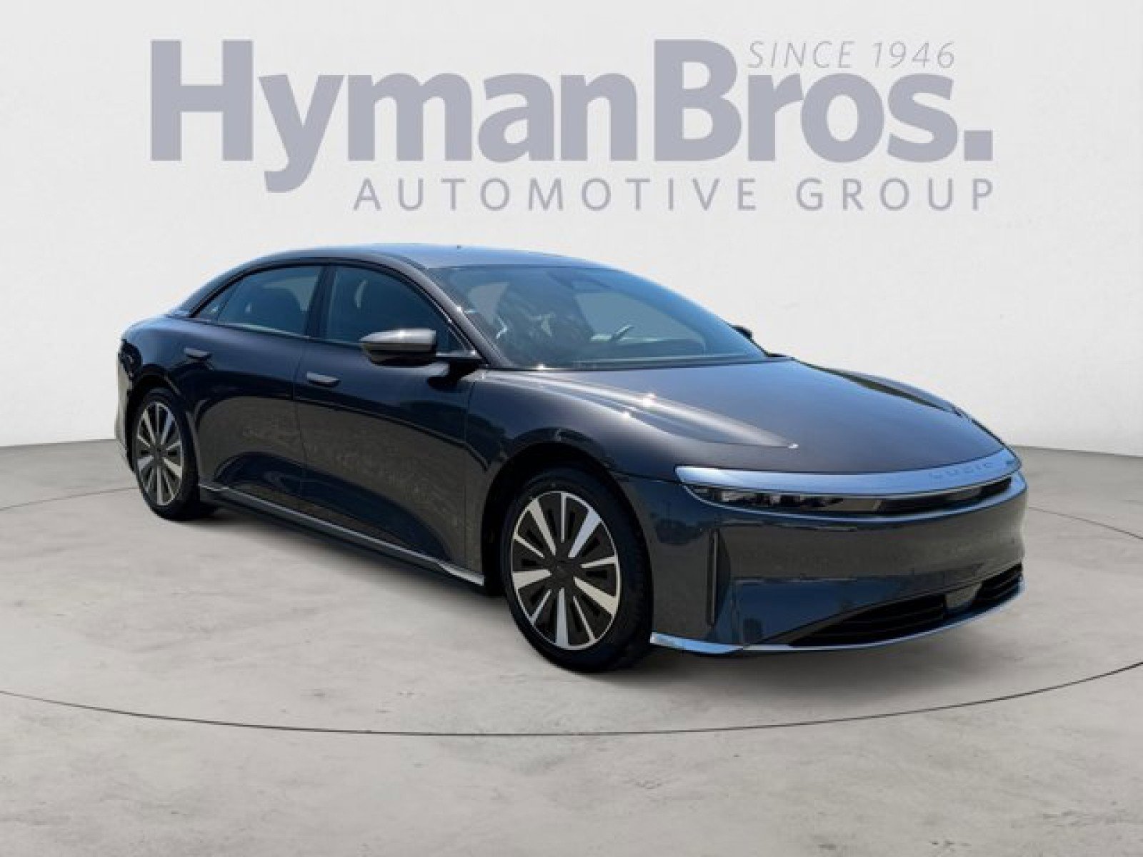 Used 2024 Lucid Air Pure