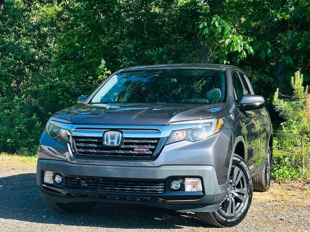 2020 Honda Ridgeline Sport