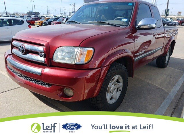Used 2003 Toyota Tundra SR5