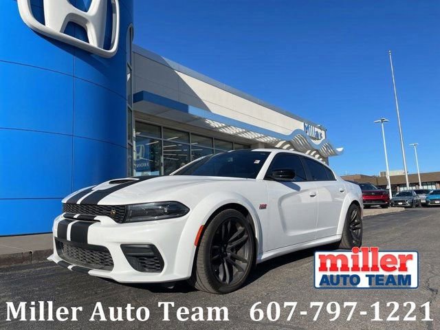 Used 2023 Dodge Charger Scat Pack