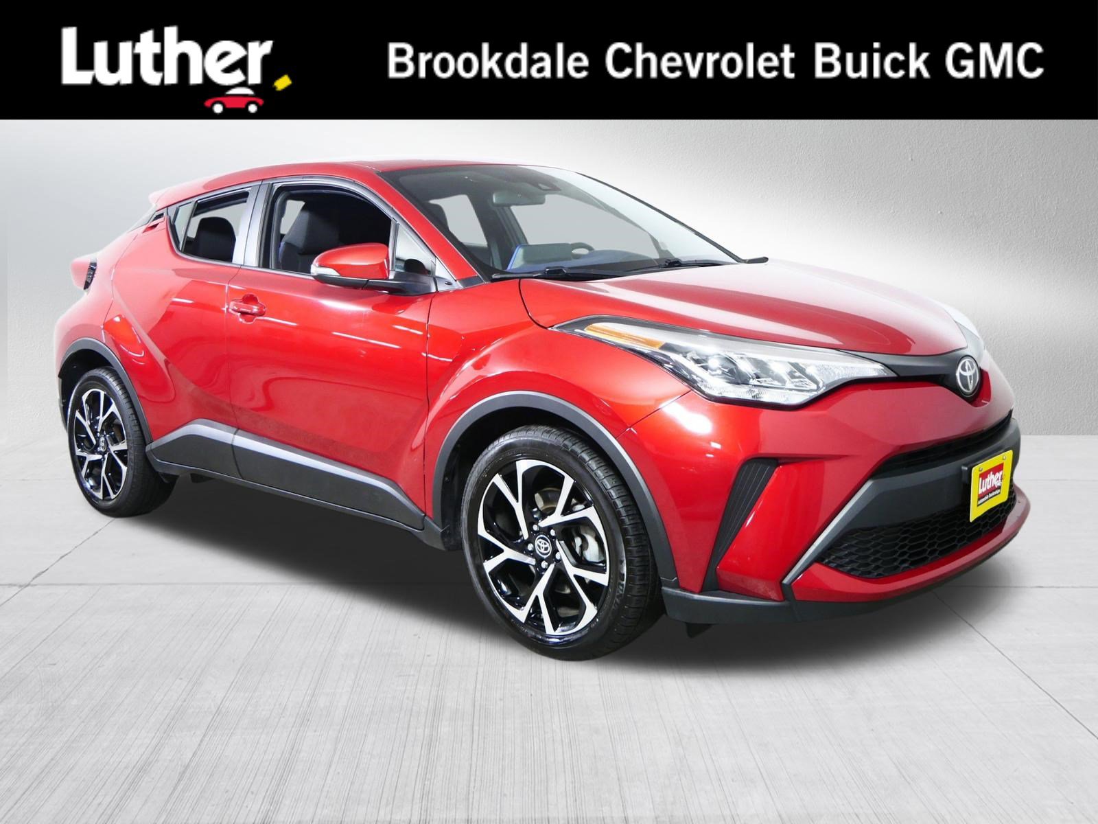 Used Toyota C-HR for Sale in Burnsville, MN - Autotrader