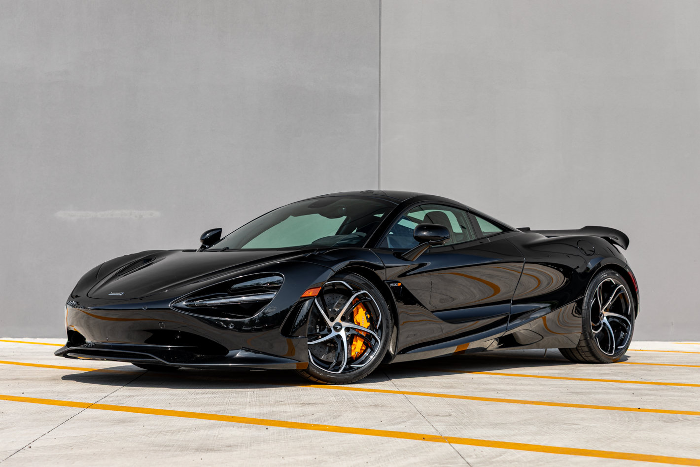 Used 2024 McLaren 750S photo 7