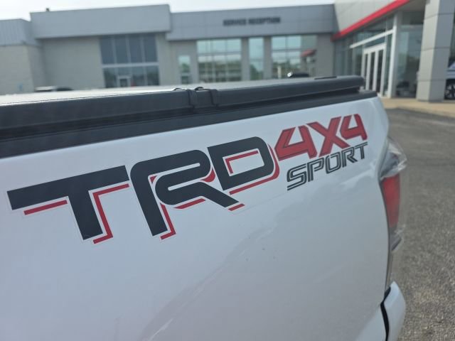 2020 Toyota Tacoma TRD Sport