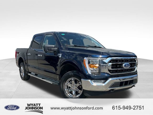 2023 Ford F150 XLT