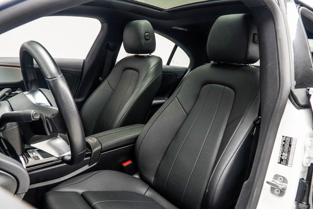 2025 Mercedes-Benz CLA 250