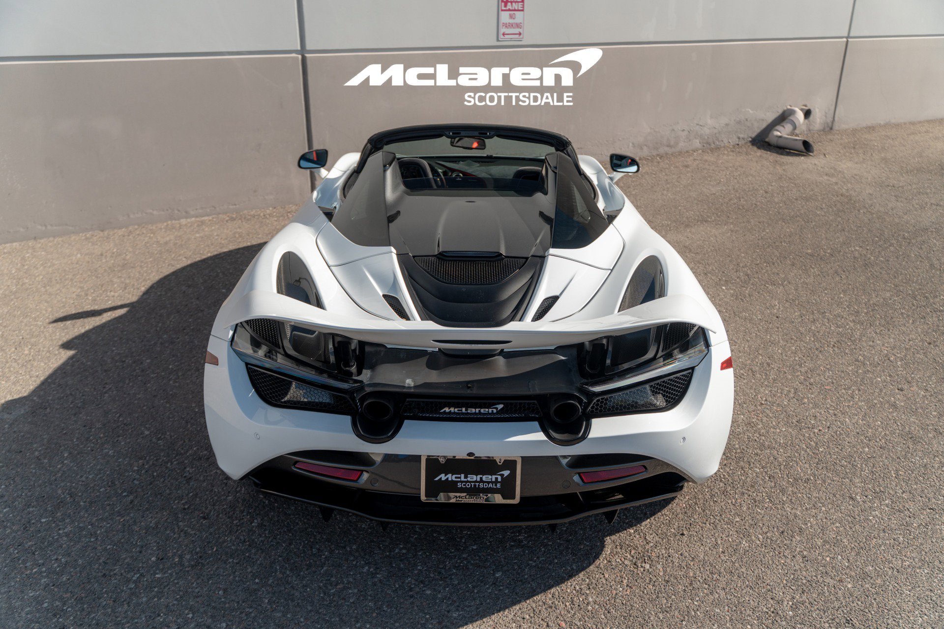 Used 2022 McLaren 720S Performance photo 28