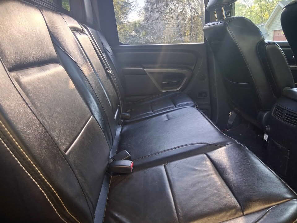 2015 Nissan Titan PRO-4X