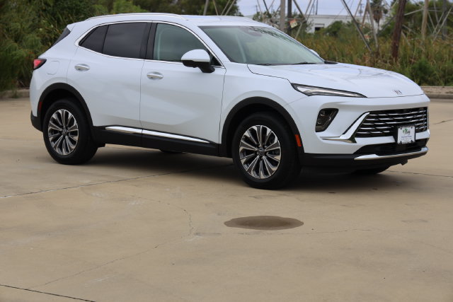 New 2026 Buick Envision Preferred