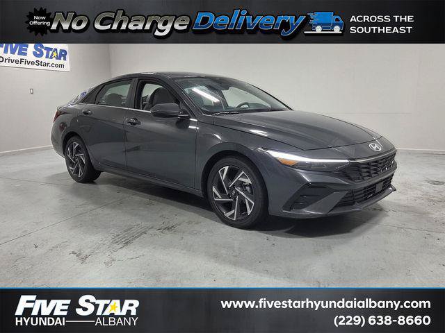 New 2026 Hyundai Elantra Limited