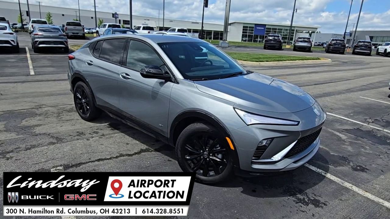 2026 Buick Envista Sport Touring