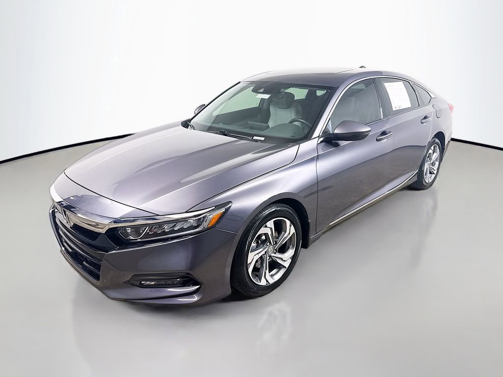 2020 Honda Accord EX-L