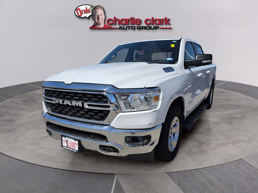 Used 2022 RAM 1500 Lone Star