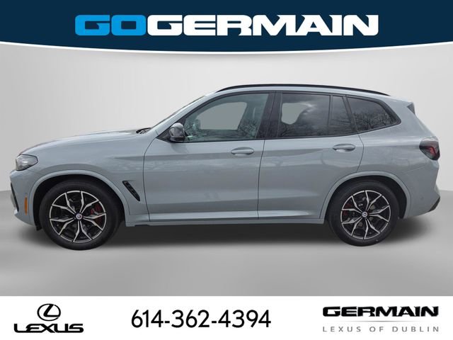 2023 BMW X3 M40i
