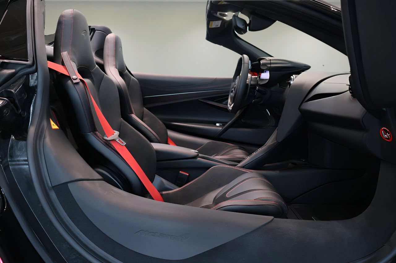 New 2027 McLaren 750S Spider photo 13