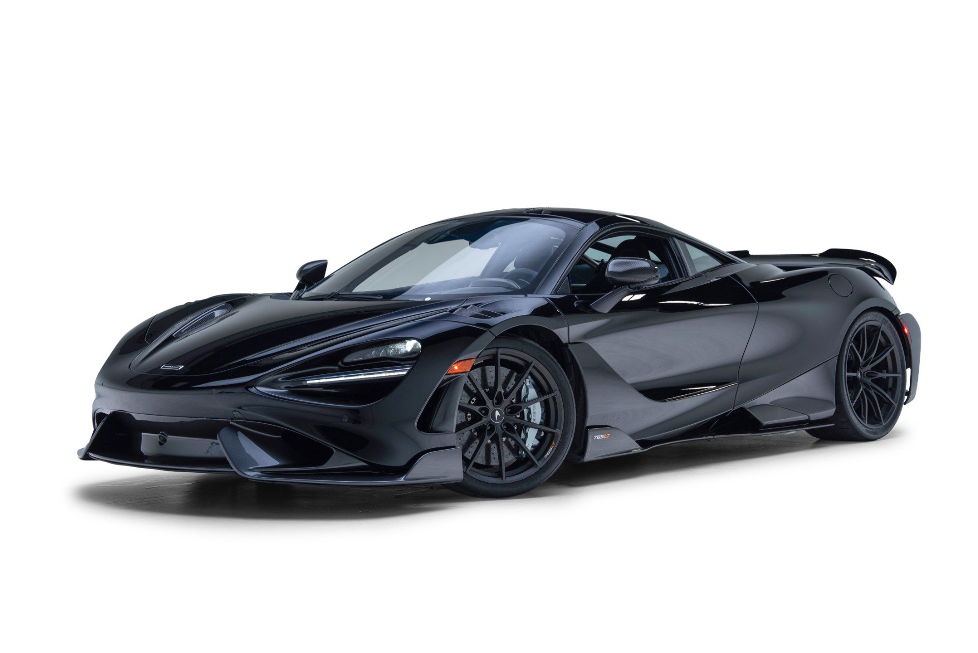 Used 2021 McLaren 765LT photo 25