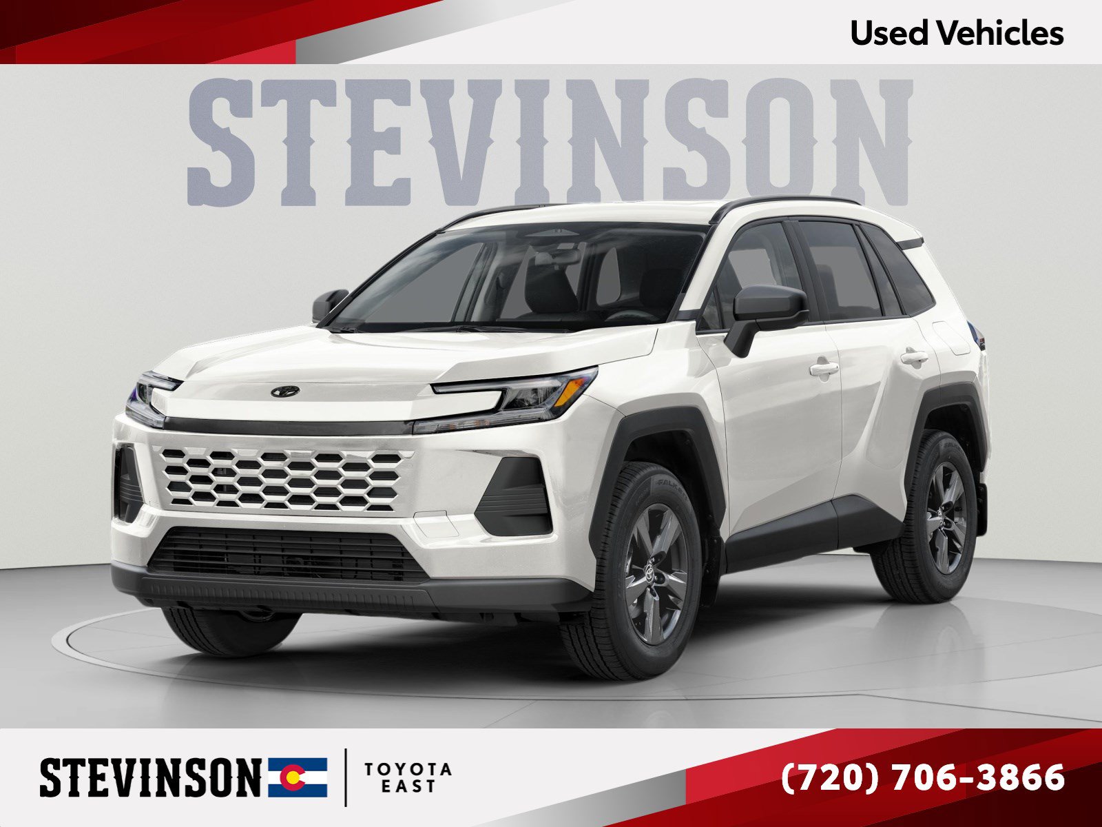 Used 2026 Toyota RAV4 XLE Premium