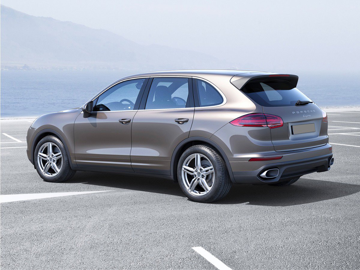 Used 2016 Porsche Cayenne