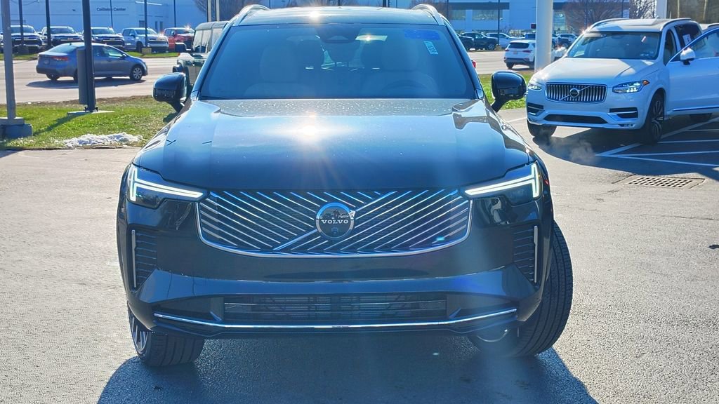 2026 Volvo Xc90 B6 Plus