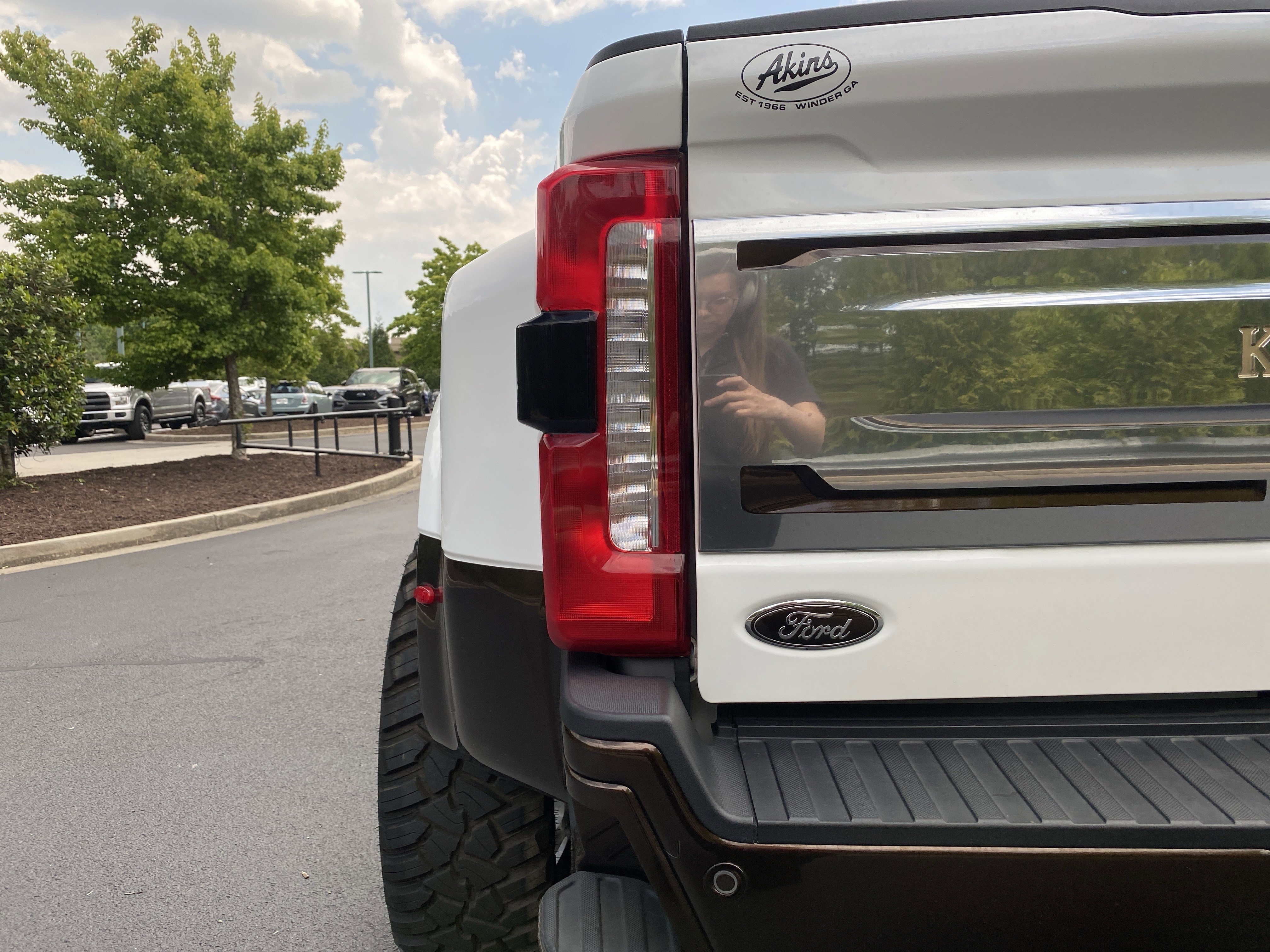 2025 Ford F450 King Ranch