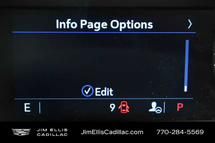 2025 Cadillac CT4 Premium Luxury