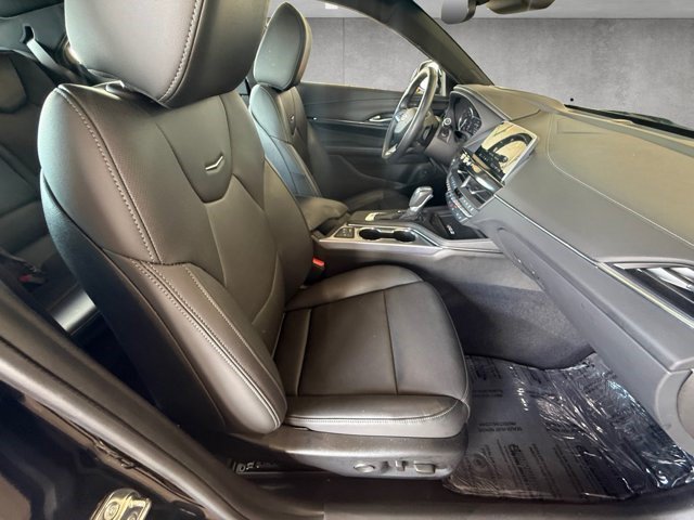 Certified 2026 Cadillac CT4 Premium Luxury
