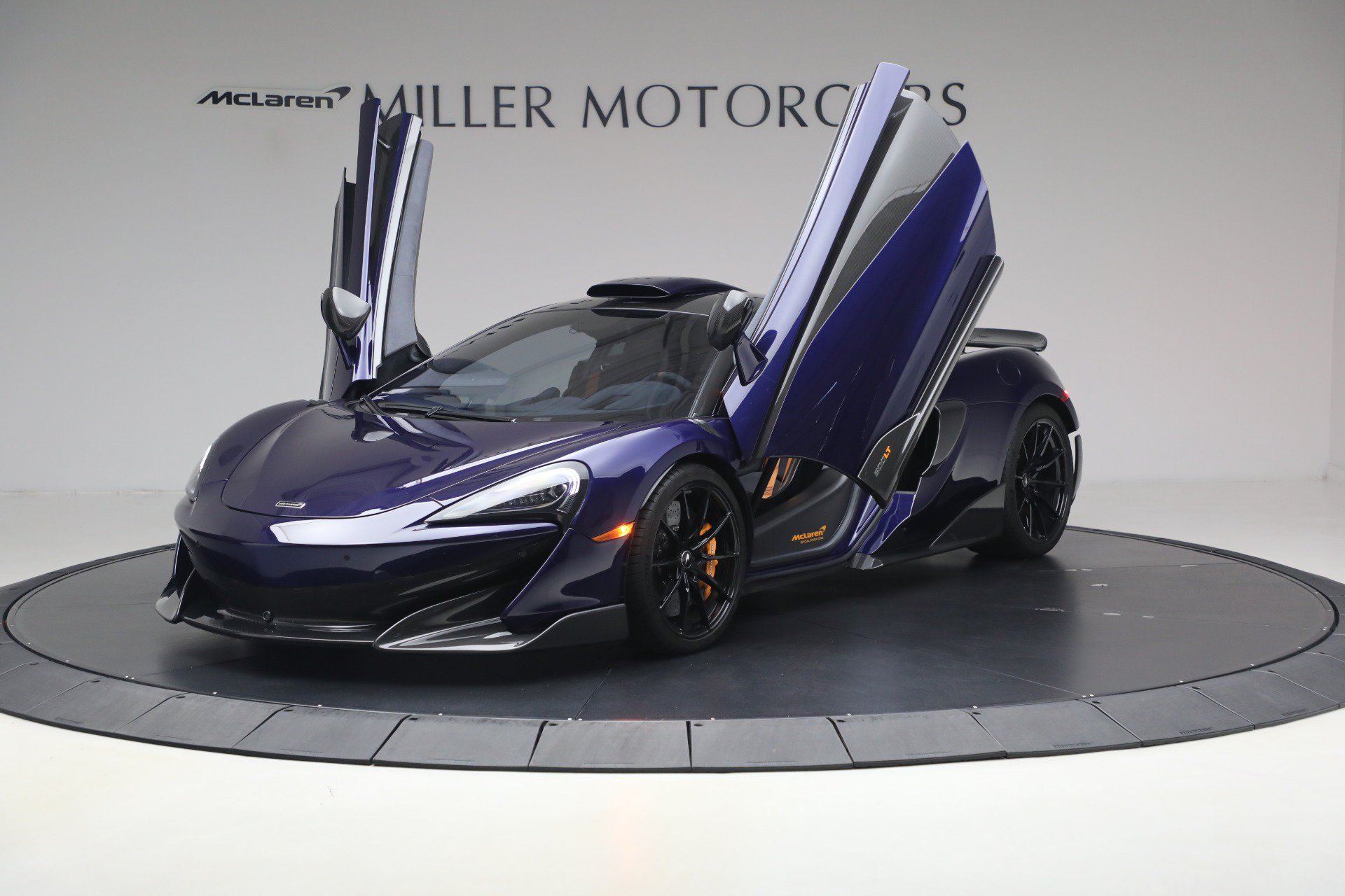 Used 2019 McLaren 600LT photo 15