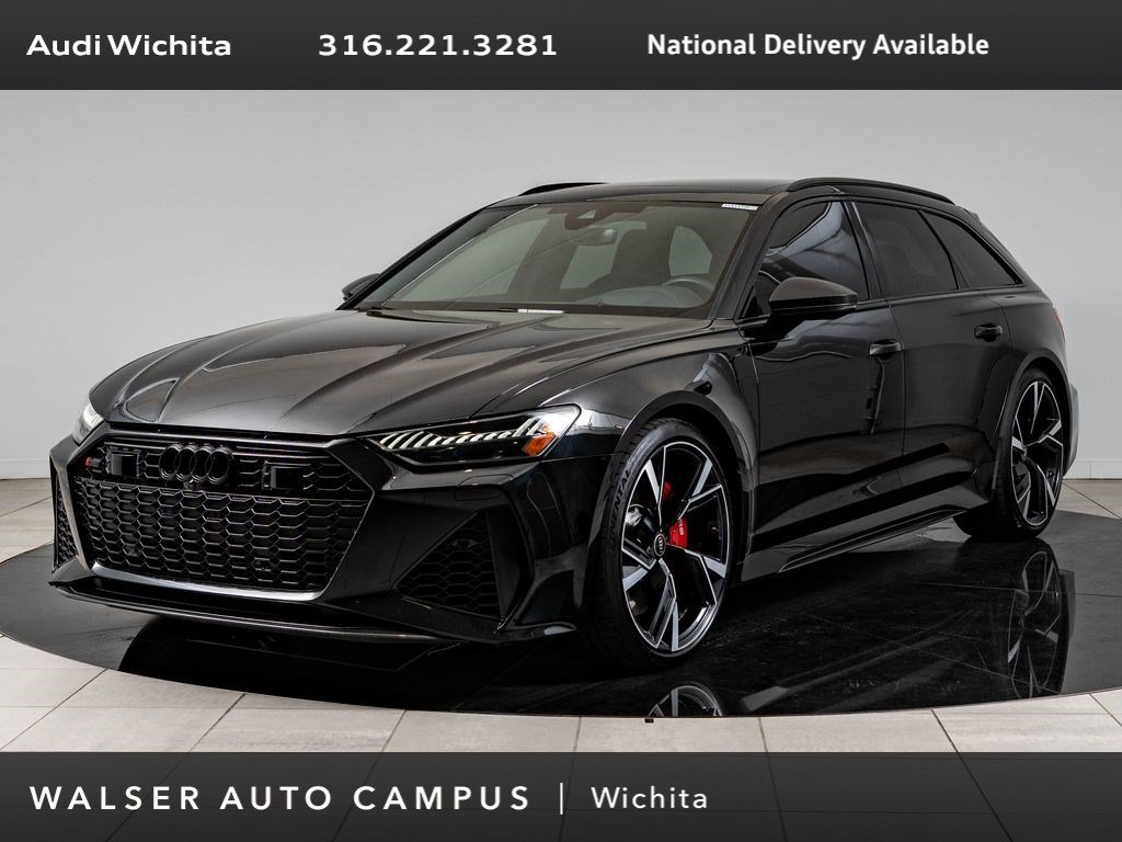 Used 2023 Audi RS 6
