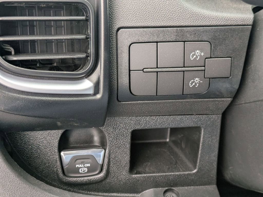 2024 RAM ProMaster 2500