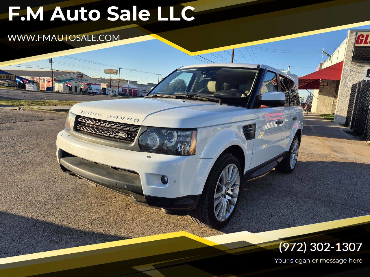 Used 2011 Land Rover Range Rover Sport HSE LUX