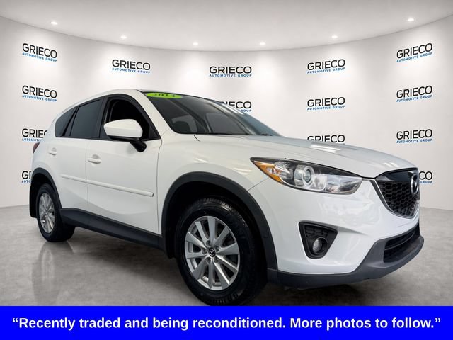 Used 2014 MAZDA CX-5 Touring